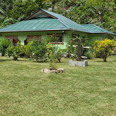 Dan Zoranz Self Catering Guest House La Digue Exterior foto